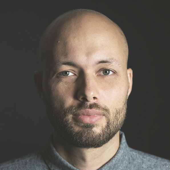 Portrait image of Michael Raba